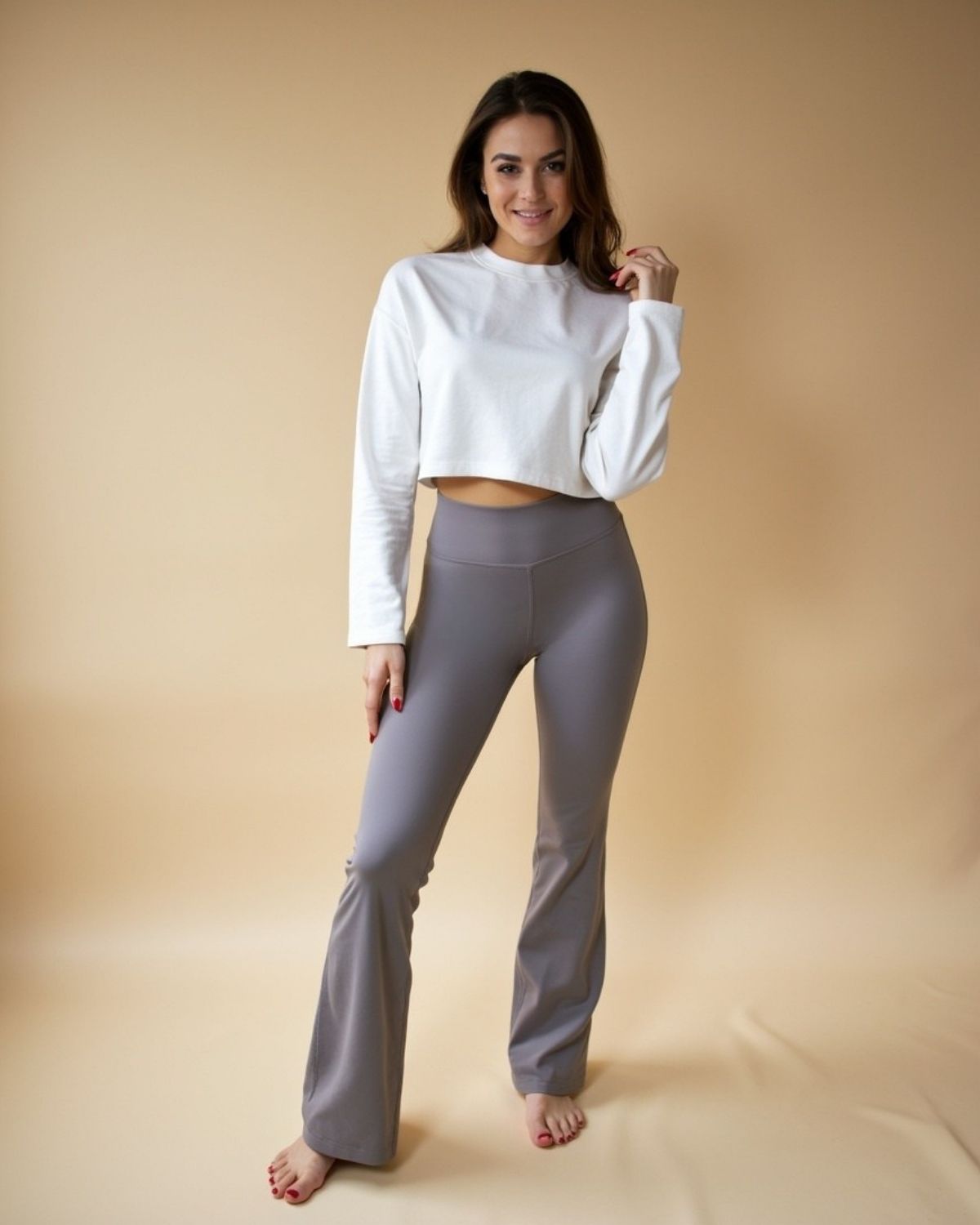 Comfy Flare Leggings