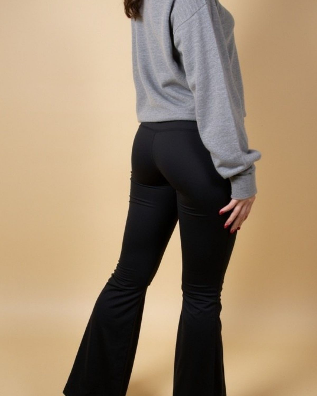 Comfy Flare Leggings