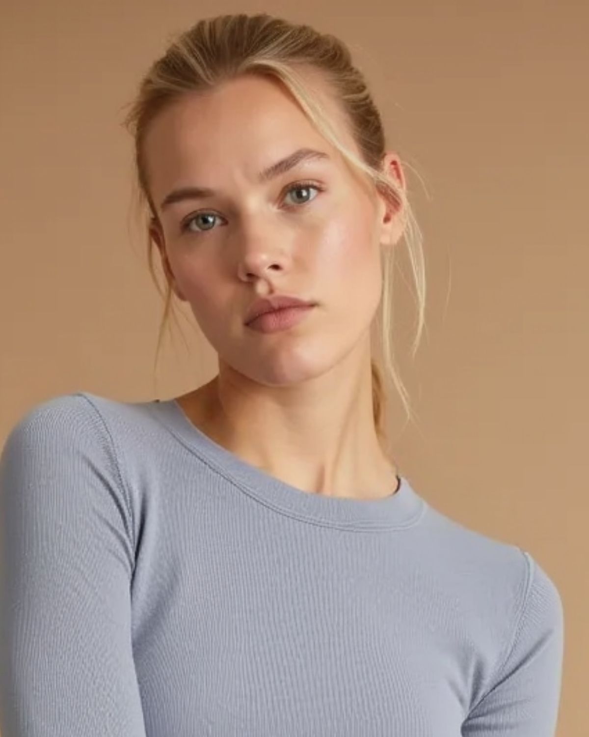Essential Ribbed Long Sleeve