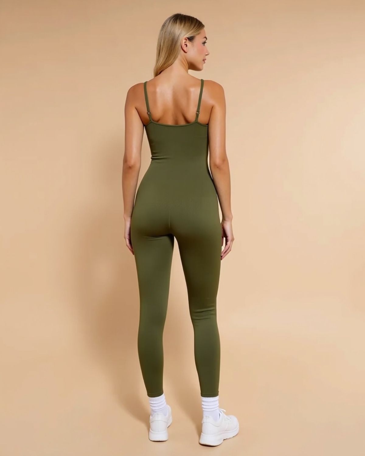 Comfy Seamless Jumpsuit