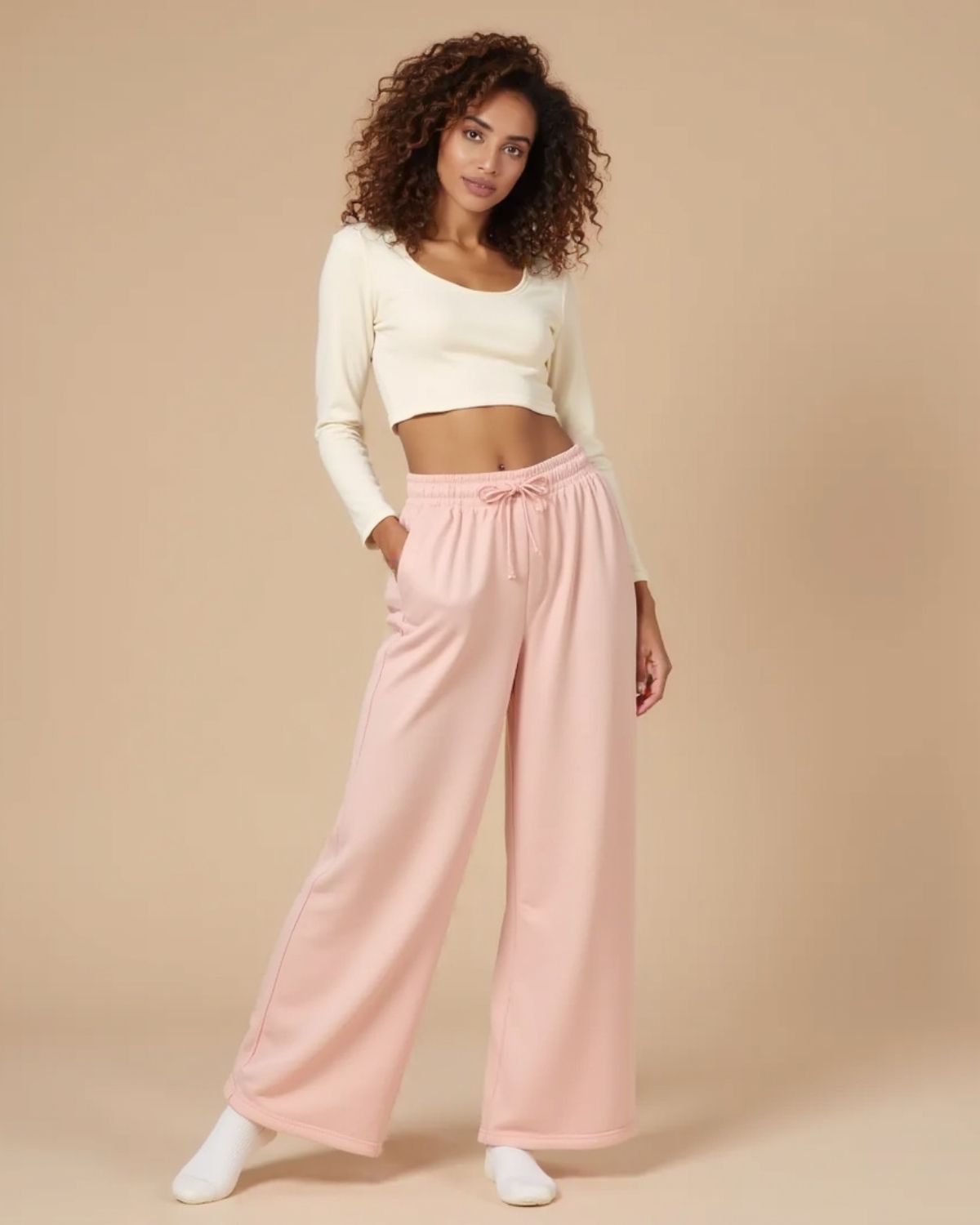 Comfy Cotton Sweatpants