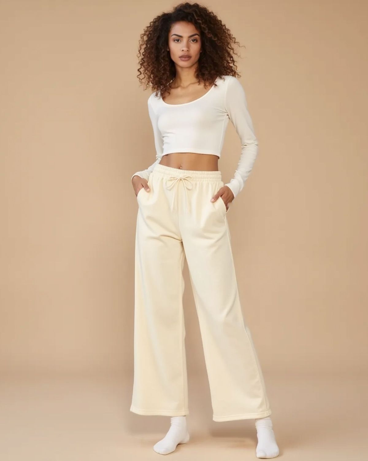 Comfy Cotton Sweatpants