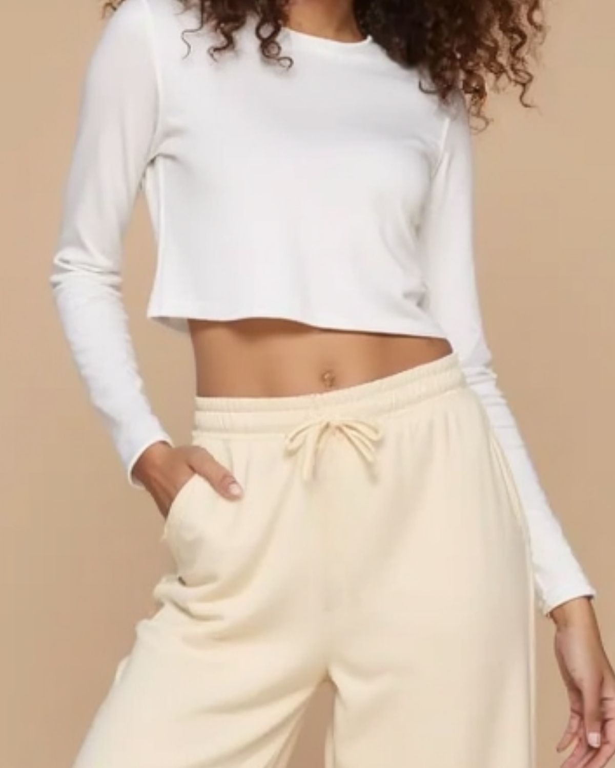 Comfy Cotton Sweatpants