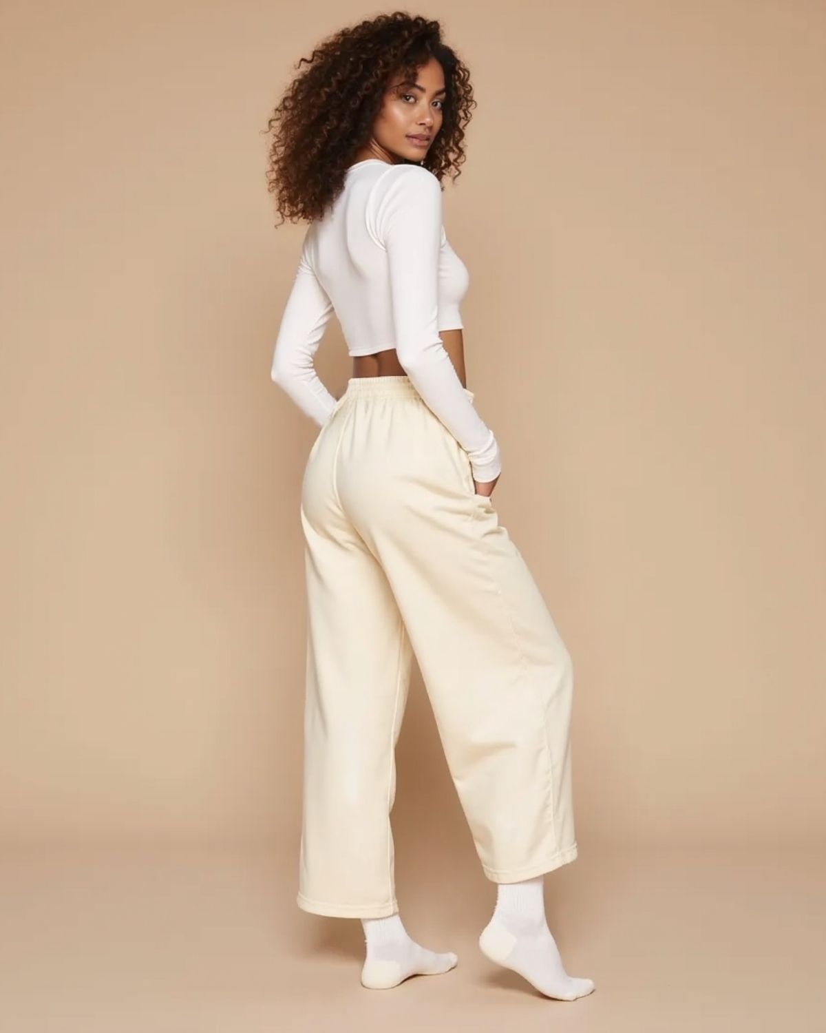 Comfy Cotton Sweatpants