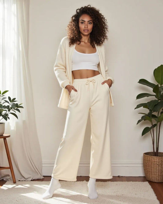Comfy Cotton Sweatpants