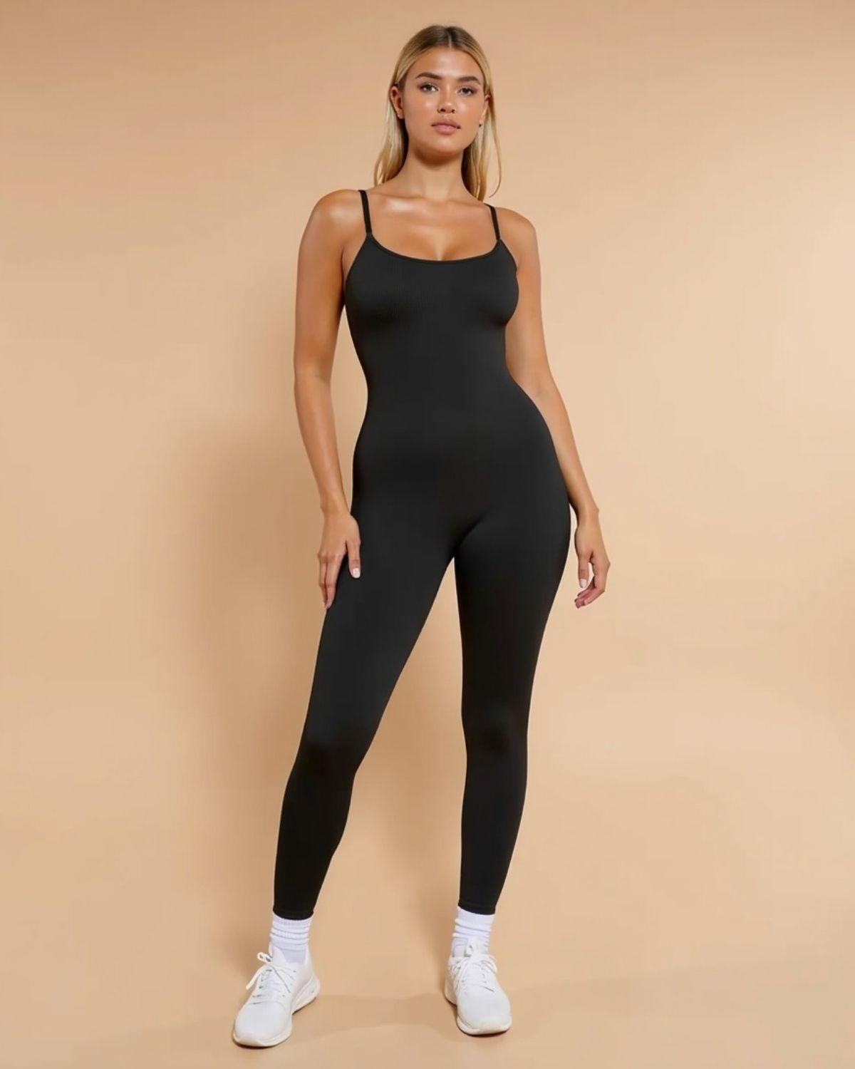 Comfy Seamless Jumpsuit