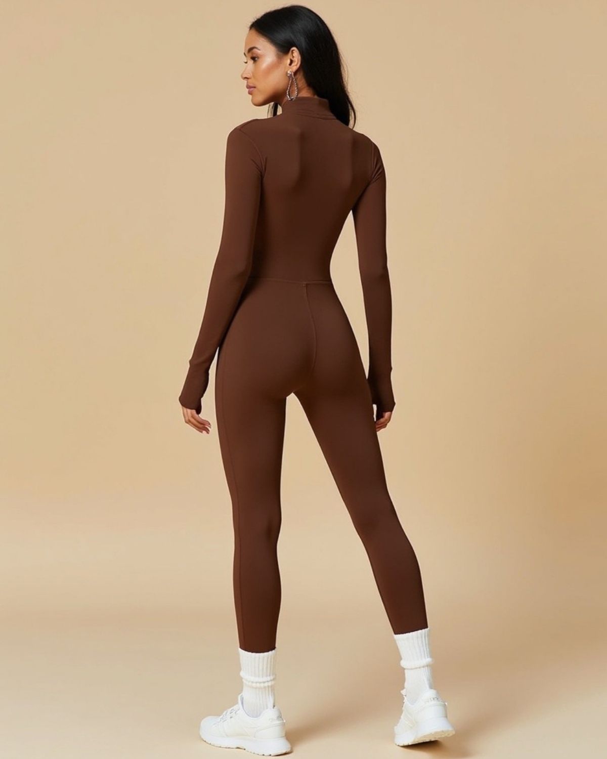 The Fleece Lined Jumpsuit