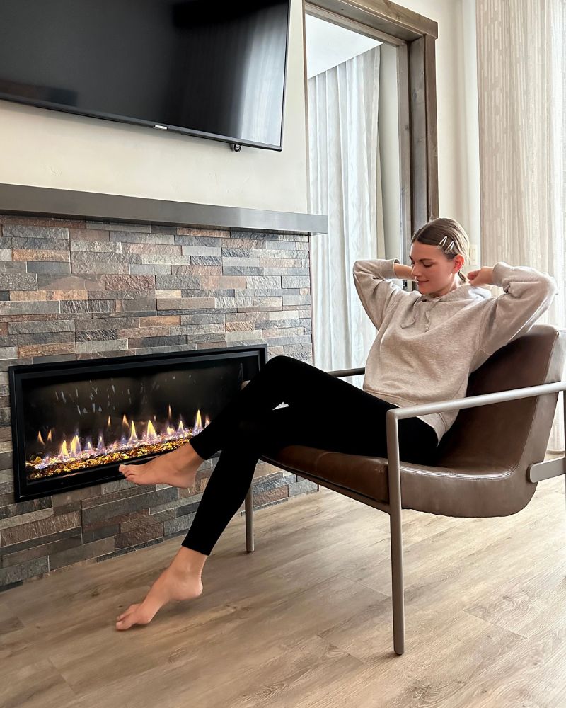 Cloudy Fleece Leggings