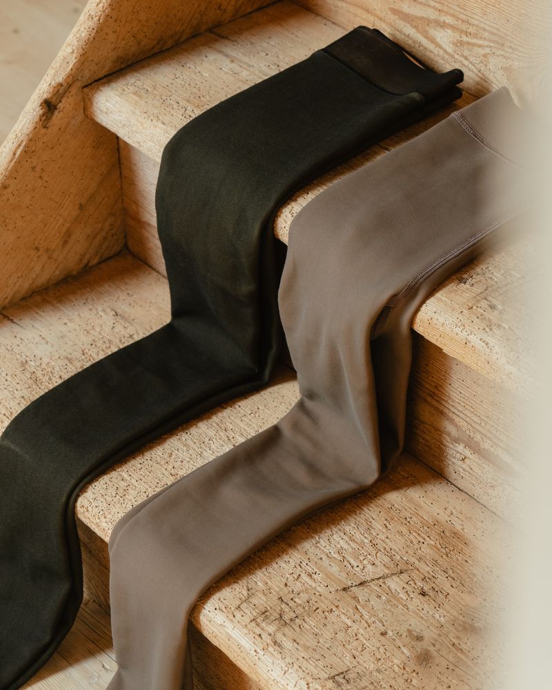 CloudyTights™ - Fleece Lined Tights