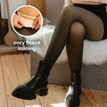 Cozy Cloudy Tights - Light Shade