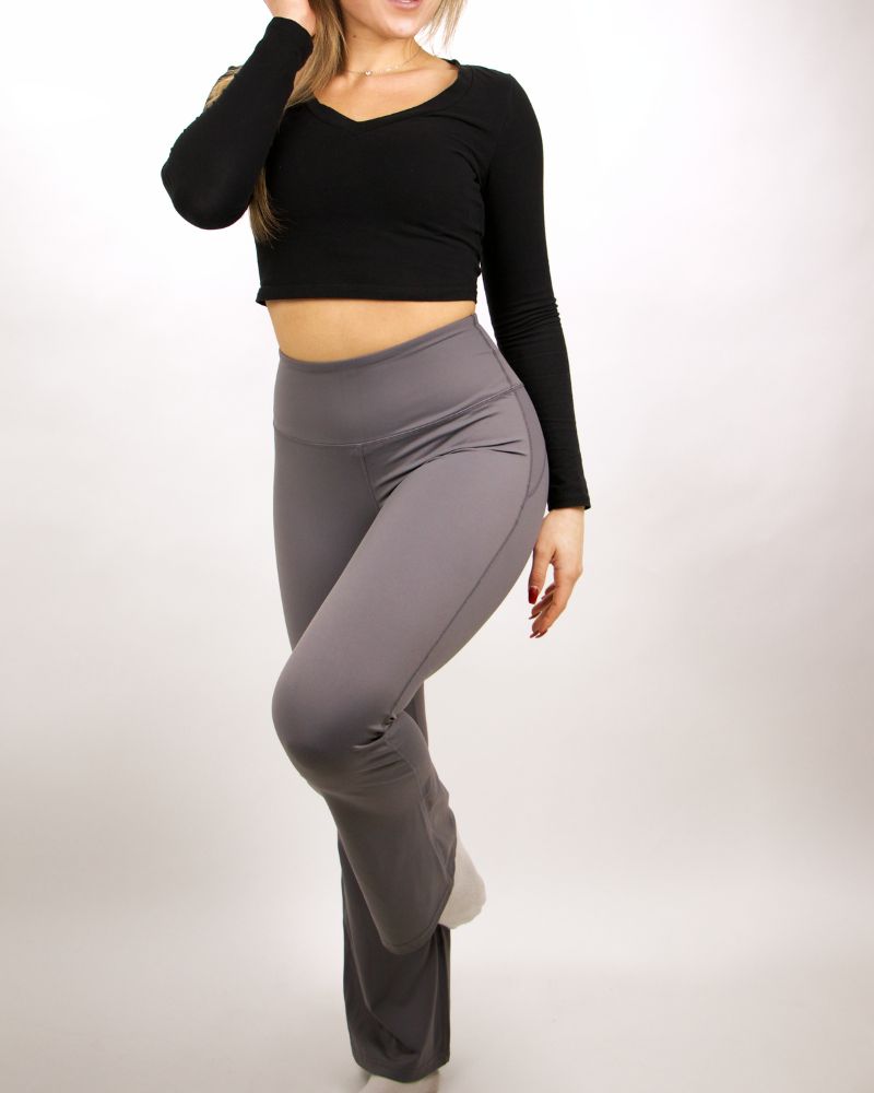 Comfy Flare Leggings