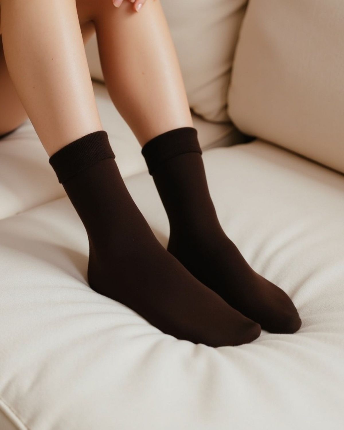 Cozy Fleece Socks