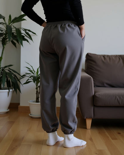 Cozy Fleece Sweatpants