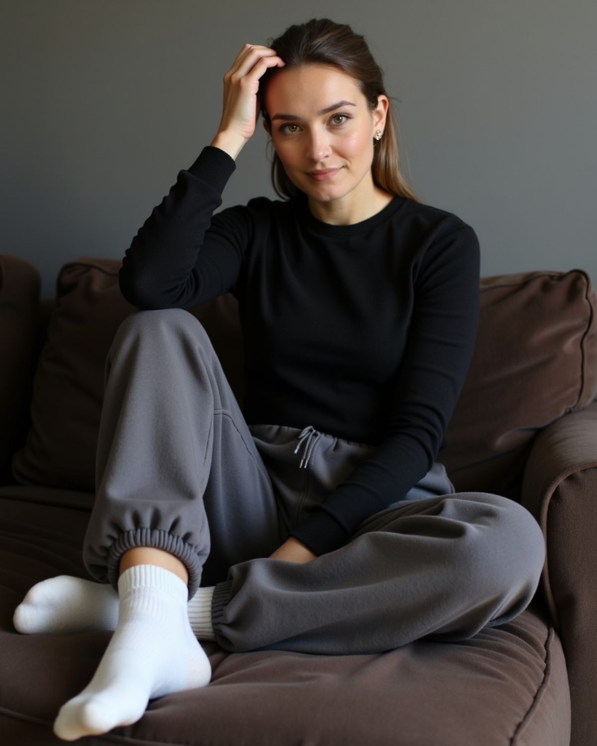 Cozy Fleece Sweatpants