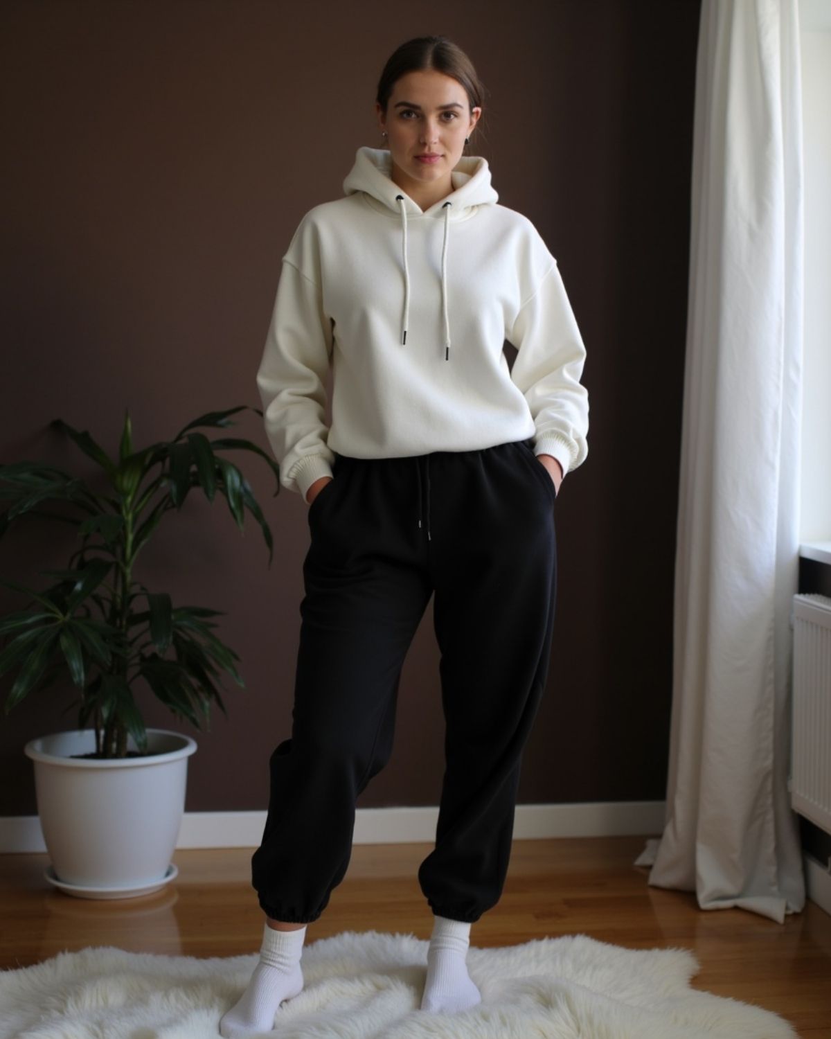 Cozy Fleece Sweatpants