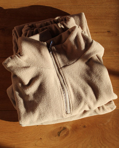 Cozy Fleece Set