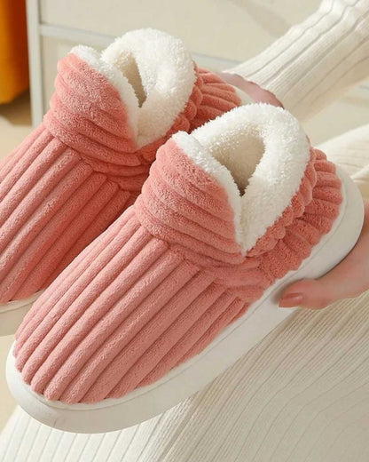 Fluffy Slippers - House Slippers