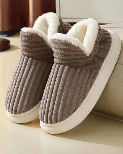 Fluffy Slippers - House Slippers