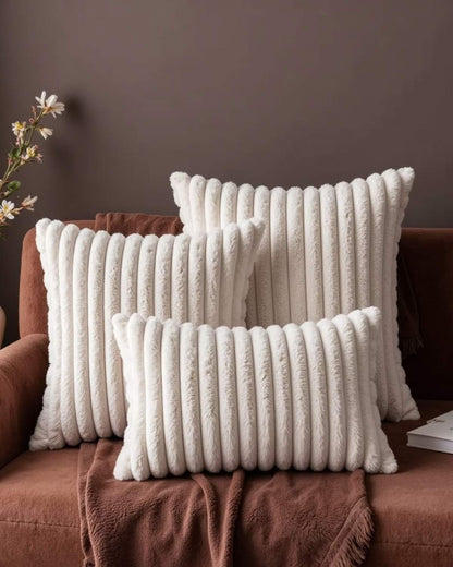 Cozy Fleece Pillow Cover