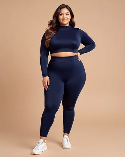 High Waist Shaping Leggings