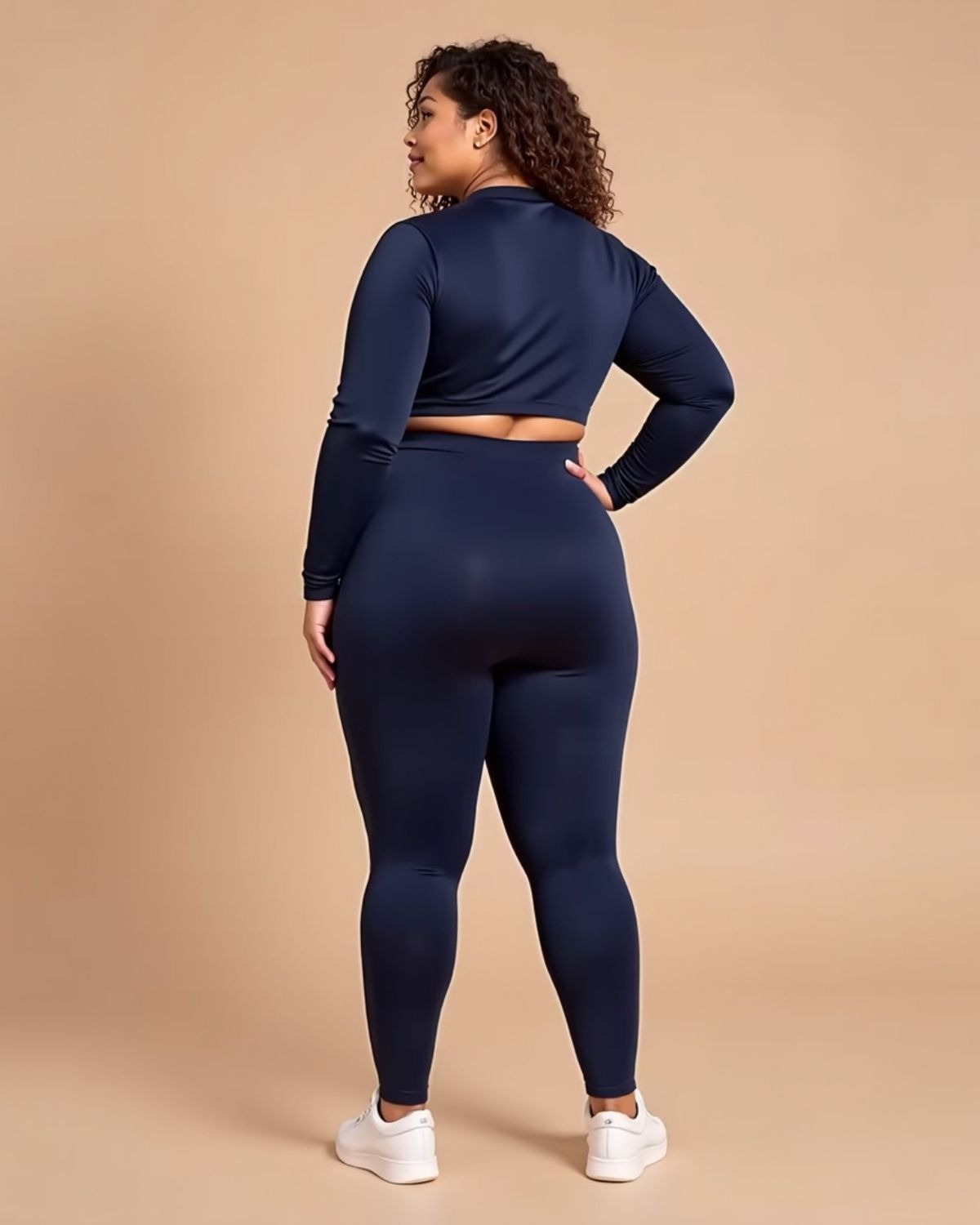 High Waist Shaping Leggings