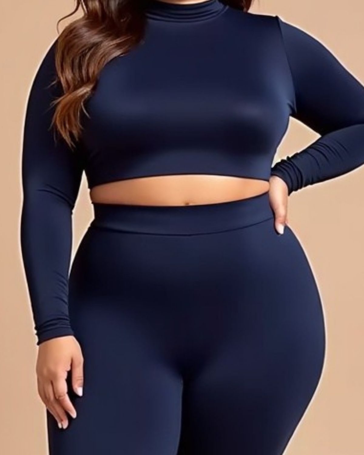 High Waist Shaping Leggings