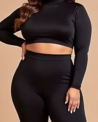 High Waist Shaping Leggings