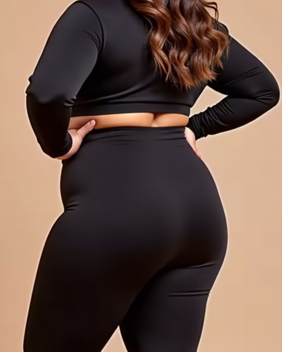 High Waist Shaping Leggings