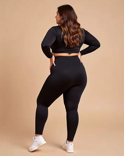 High Waist Shaping Leggings