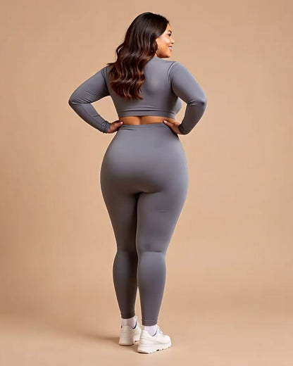 High Waist Shaping Leggings