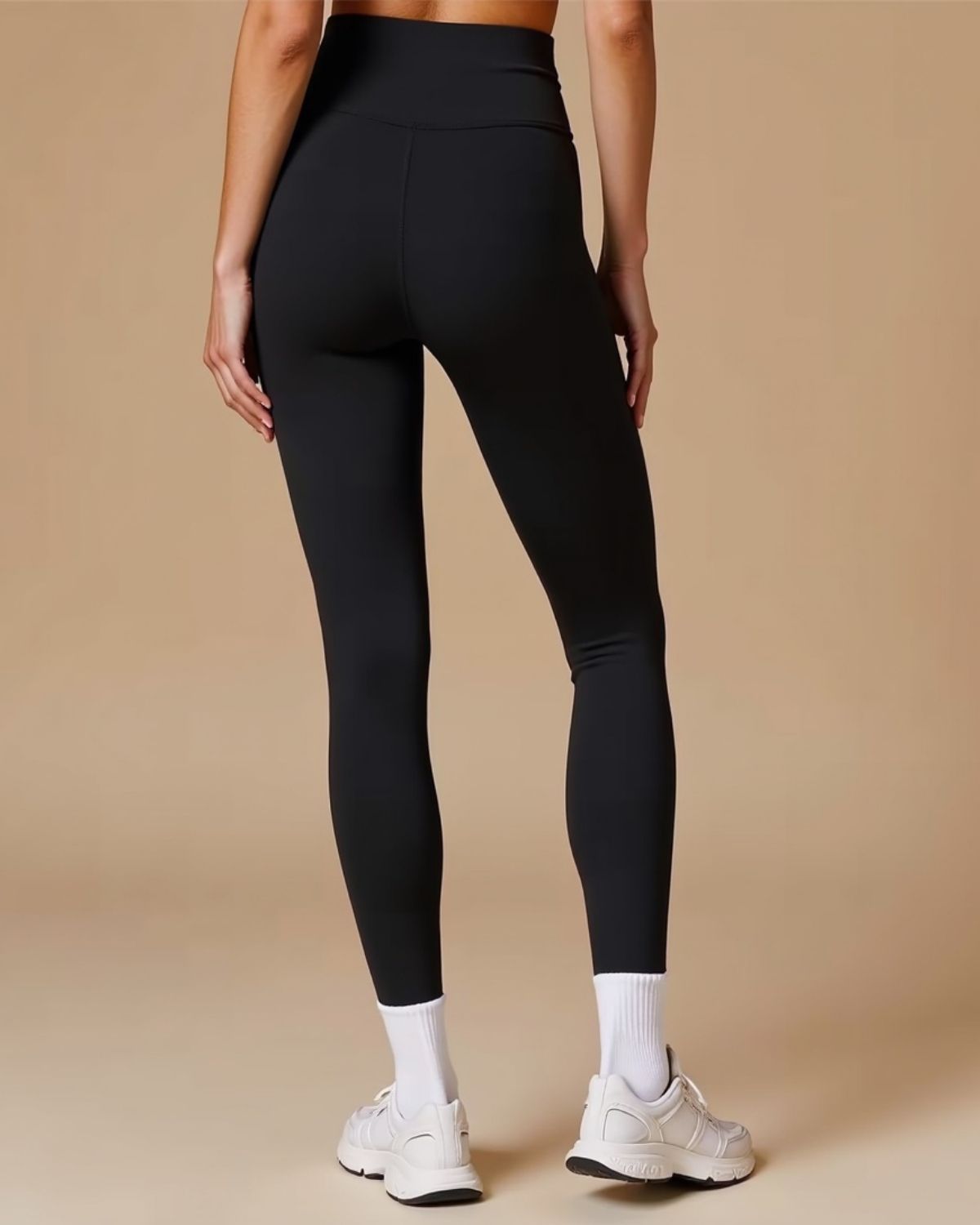 Fleece-Lined Yoga Leggings