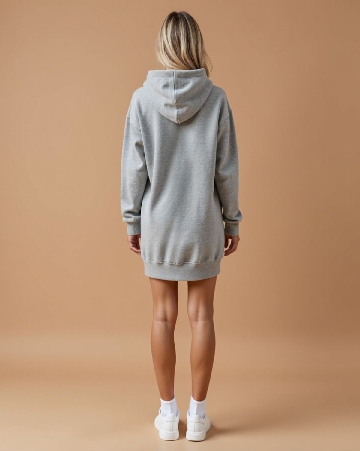 Comfy Hoodie Dress