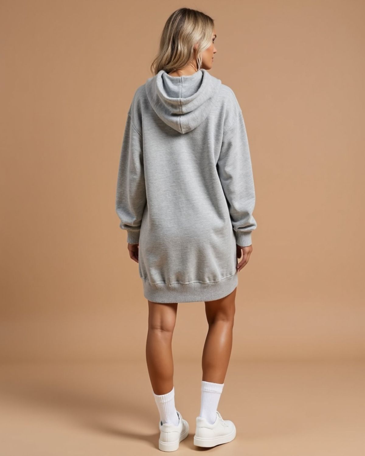 Comfy Hoodie Dress