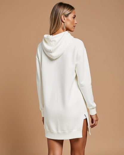 Comfy Hoodie Dress