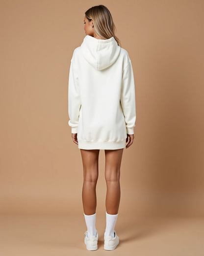 Comfy Hoodie Dress