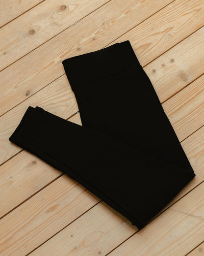 Cloudy - Fleece Lined Leggings