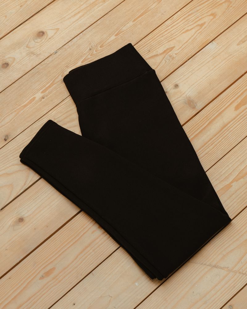 Cloudy - Fleece Lined Leggings