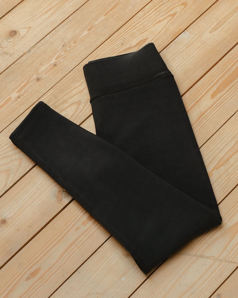 Cloudy - Fleece Lined Leggings