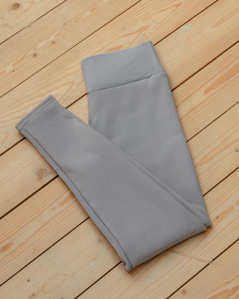 Cloudy - Fleece Lined Leggings