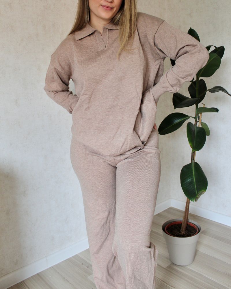 Comfy Loungewear Set