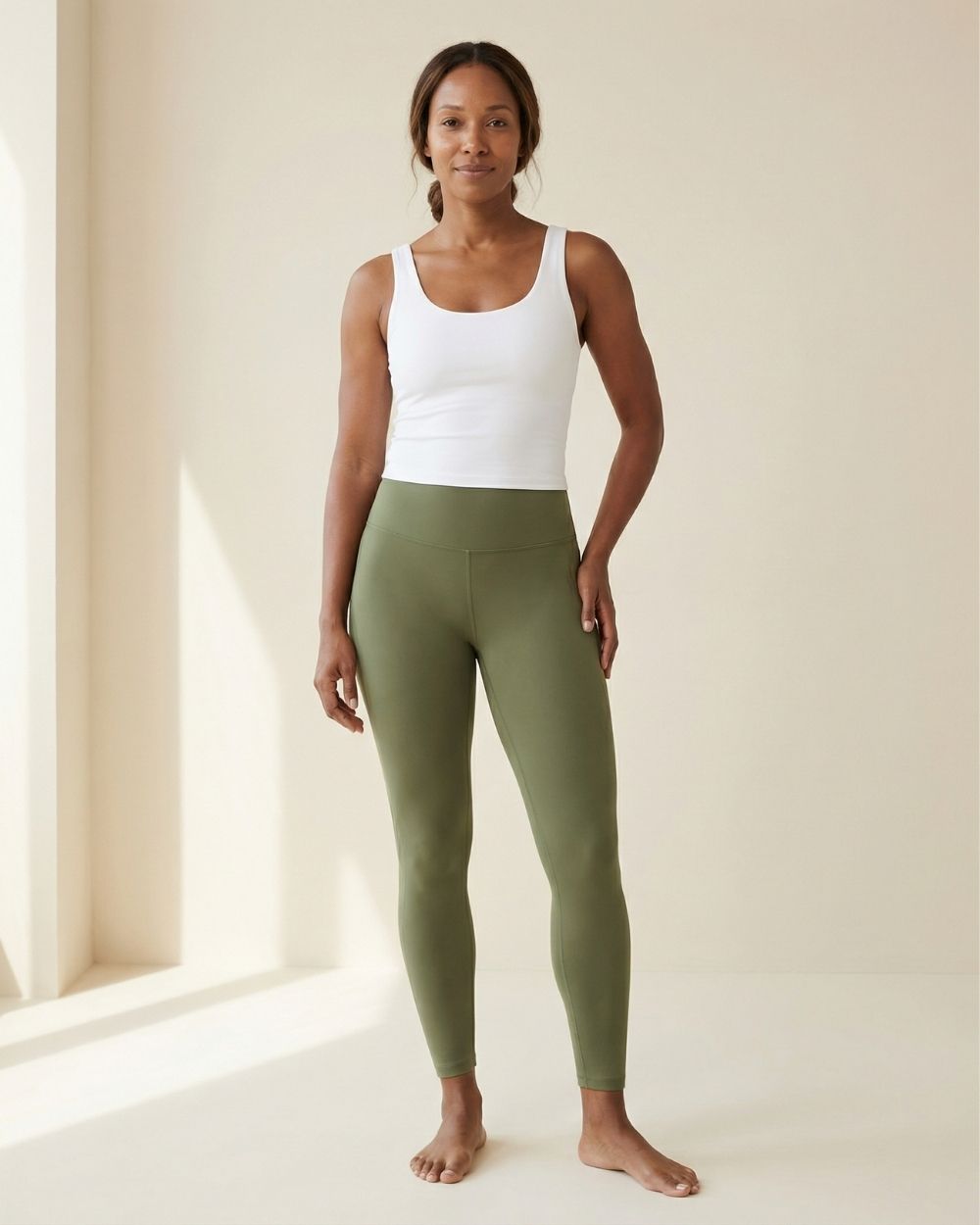 Omana™ - Non-Toxic Organic Leggings