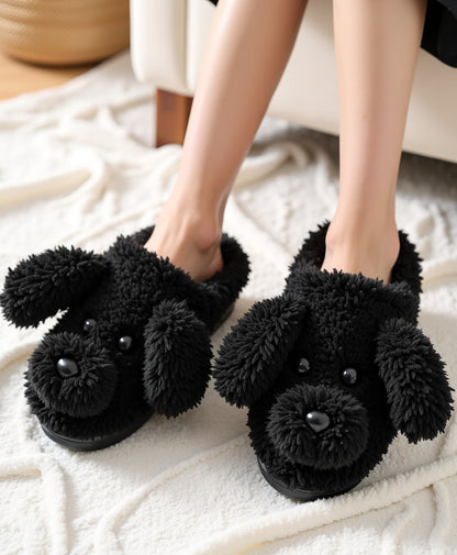 Poodlies - Cozy House Slippers