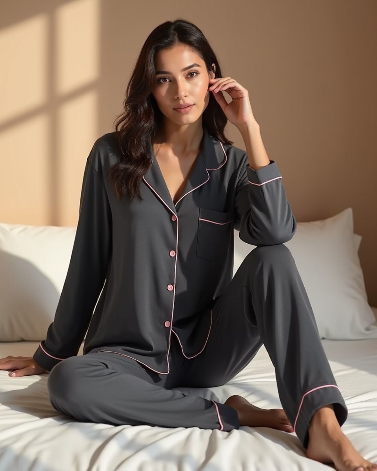 Comfy Pajama Set