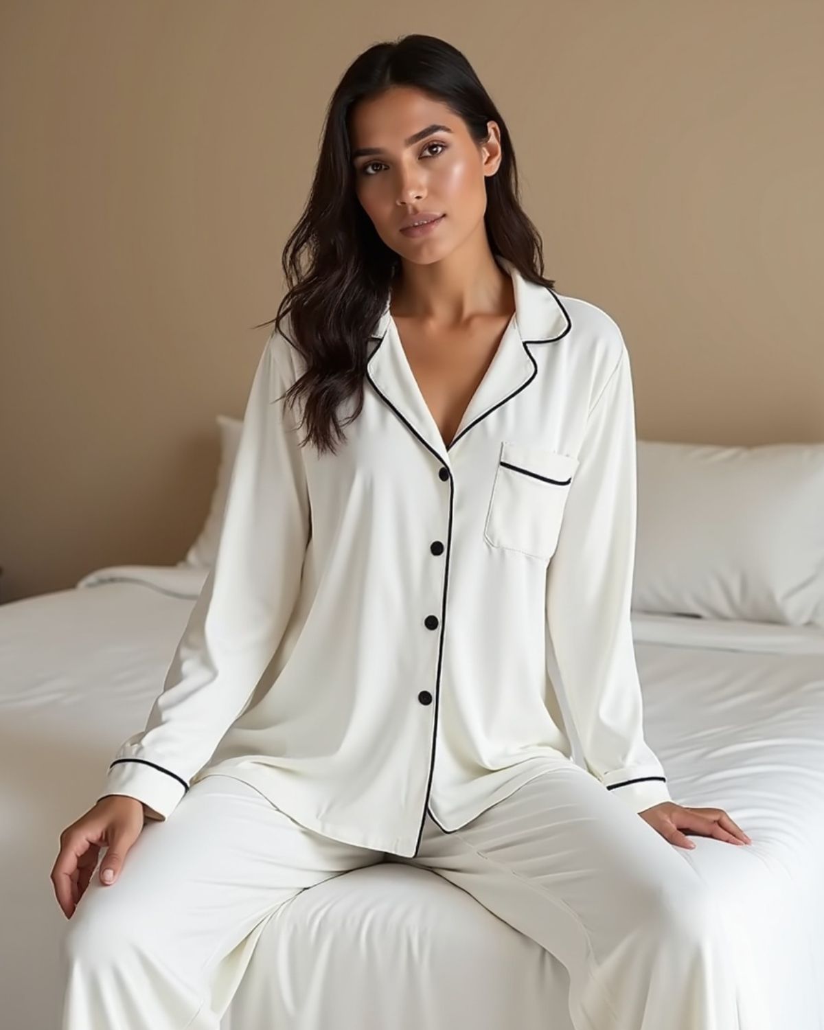 Comfy Pajama Set