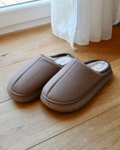 Cozy Fleece Slippers