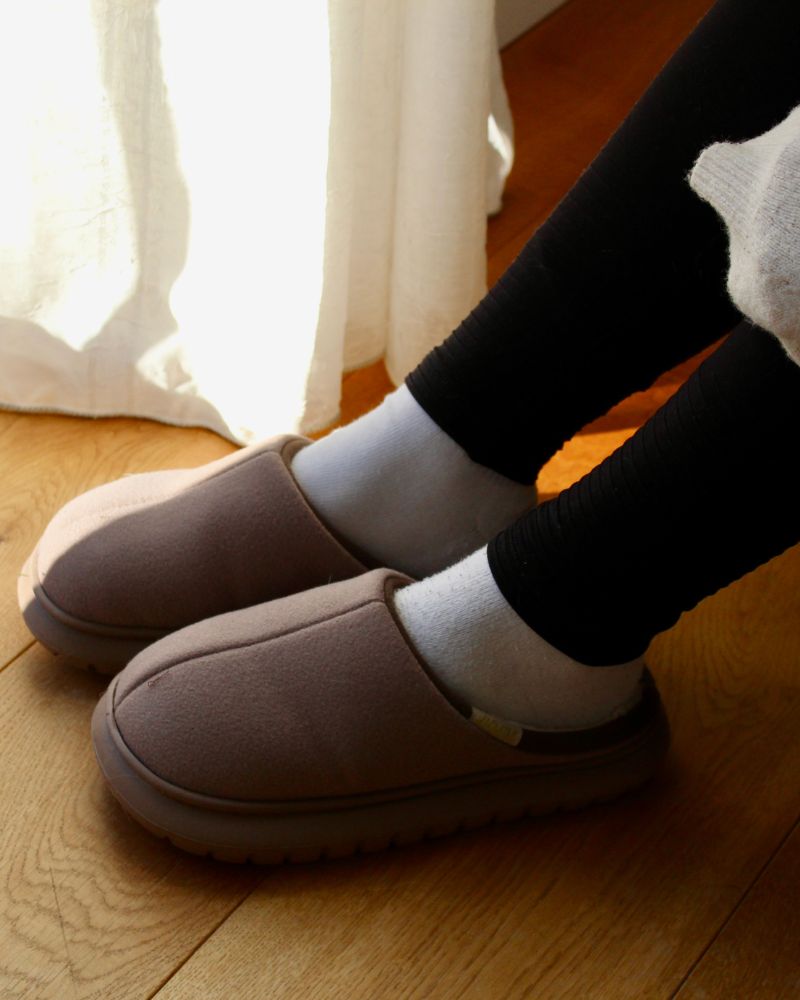 Cozy Fleece Slippers