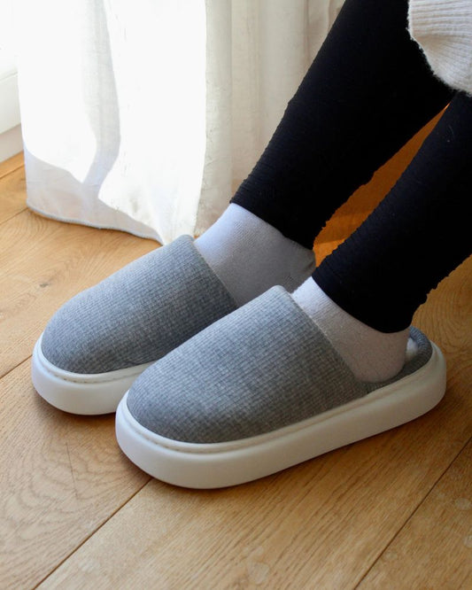 Cozy Fleece Slippers