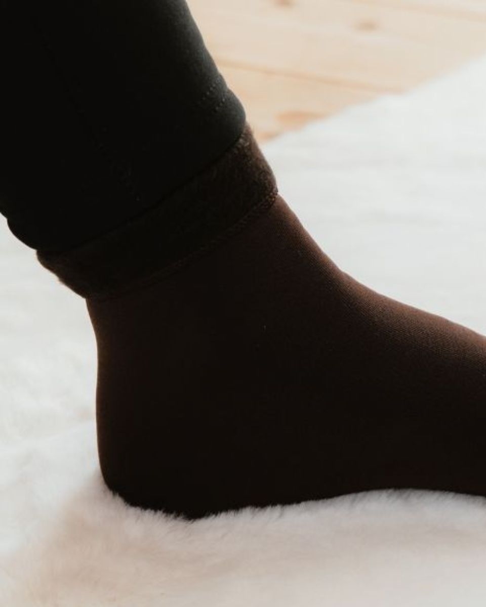 Cozy Fleece Socks