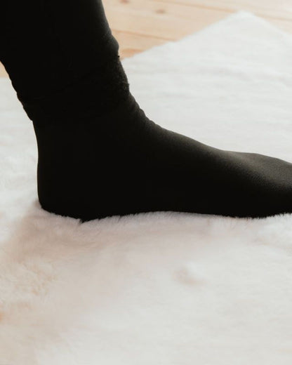 Cozy Fleece Socks