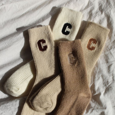 Cozy Signature Socks - FREE Gift